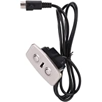 Mumusuki Puerto de Control Remoto Controlador de Mano Silla reclinable eléctrica Sofá Elevador Interruptor de Mano de 2…